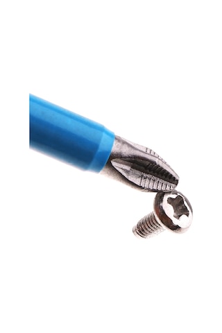 Konesam 7 Parça Elektrikli Tornavida Ucu Seti 25mm-150mm : Anti Kayma, Güçlü Mıknatıs, Profesyonel Çapraz Uçlar - Çok Amaçlı Kullanım