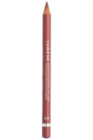 Lumene Luminous Lipliner Kalıcı Ve Bakim Yapan Dudak Kalemi 3 Twinflower 0