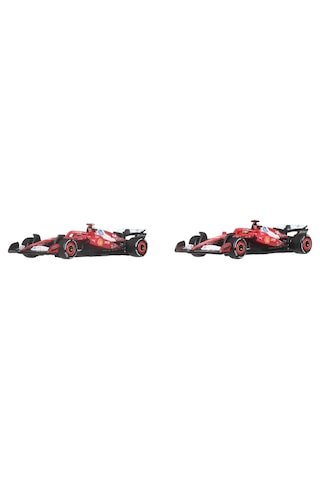 Hot Wheels 2'li Premium Formula 1 Paketi Jmm99 Çok Renkli
