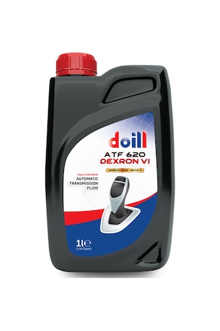 Doill ATF 620 DEXRON VI-6 Tam Sentetik Otomatik Şanzıman Yağı 1 L