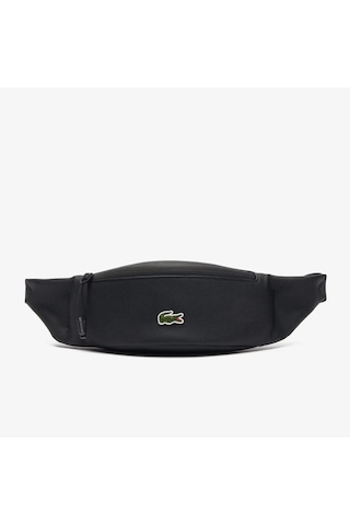 Lacoste Unısex Bel Çantası Nh3317lv-p00 Siyah