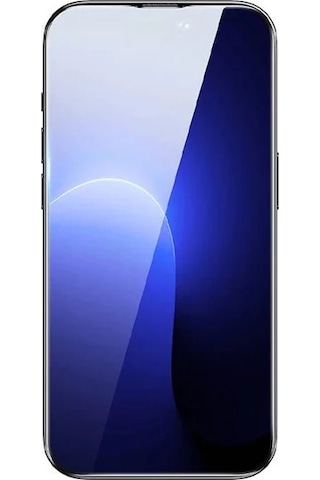 Baseus 0.3mm Crystal Shatter iPhone Uyumlu 14 Pro Full Tempered Ekran Koruyucu- 5775