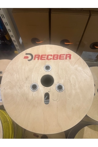 Reçber Cat 6 H.f. U/utp Sl400 23 Awg 500 M. Makara Gri