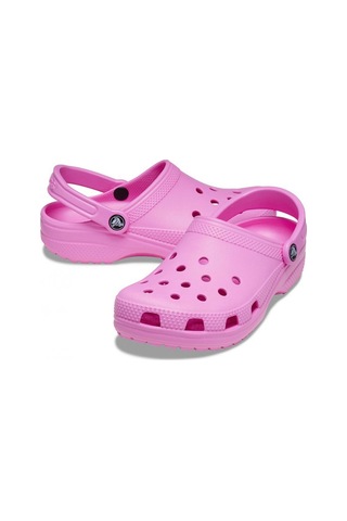 Crocs 10001 Classic Pembe Unisex Terlik-Fuşya