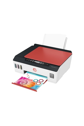HP Smart Tank 519 Wifi Çok Fonksiyonlu Yazıcı (Uyumlu Mürekkepli)
