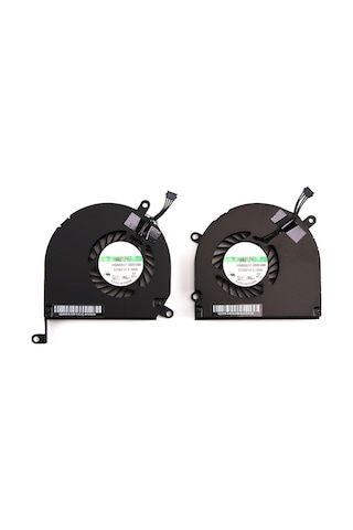 Apple Uyumlu MacBook Pro İle 15inc A1286 Sağ Sol Fan 922-8702- 922-8703 Part 2009/2012