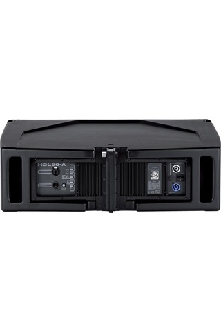 Shile Hdl20-a 2x10" 1400 Watt 2 Yollu Profesyonel Aktif Line Array Kabin Hoparlör