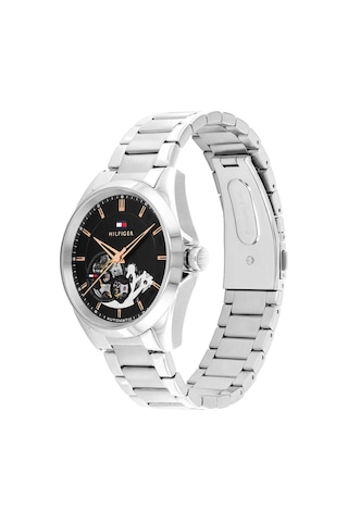 Tommy Hilfiger Th1710718 Erkek Kol Saati Metalik Gri