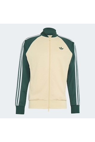 Adidas Kt5038 Sst Tt Erkek Eşofman Üstü Bej