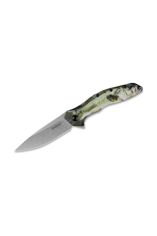Kershaw Shoreline Bass Çakı Çok Renkli