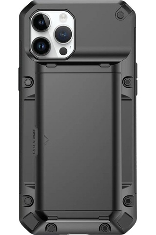 Buff Apple Uyumlu iPhone 14 Pro Max Slide Armor Kılıf