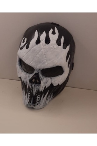 Ghost Maske