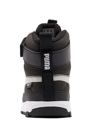 Puma Evolve Boot Purtx Ac+ps Çocuk Bot 392649-02 Siyah