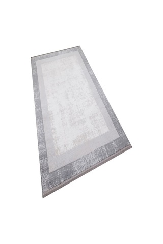 Türkmen Halı Palermo Pl01 Gri Modern Desen Halı