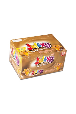 Jelaxy Ayıcık 20 Gr. 24 Adet (1 Kutu)