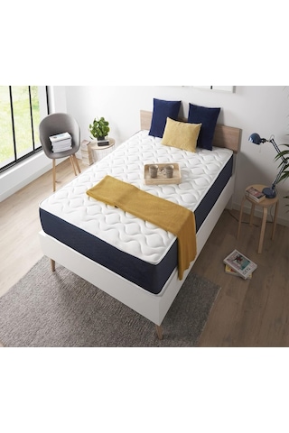 Heyner Opalin Sleep Art 90x190 Ortopedik Yaylı Yatak 90 190 Tek Kişilik Cotton Ortopedik Yatak Diğer