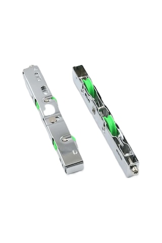 Pvc Pimapen Kapı Pencere Altı Sürme/sürgü Ray Tekeri Polyamid Yeşil Teker