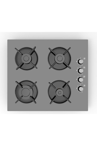 Alveus MFA 627 - GLS 640 - F17 Gri Cam Ankastre Set