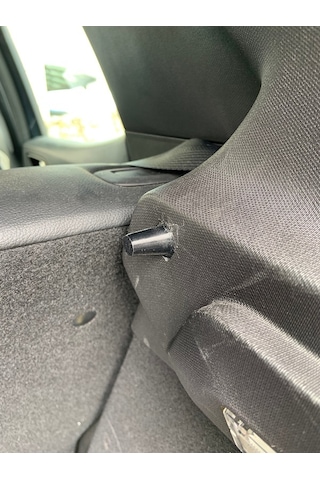 Renault Clio 5 Pandizot Ayağı Klipsi Çift