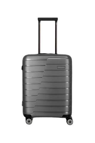 Travelite Air Base Trolley S Körüklü Kabin Boy Valiz Antrasit