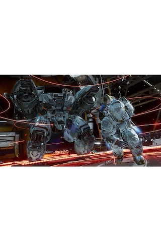 Ps5 Pragmata Oyun