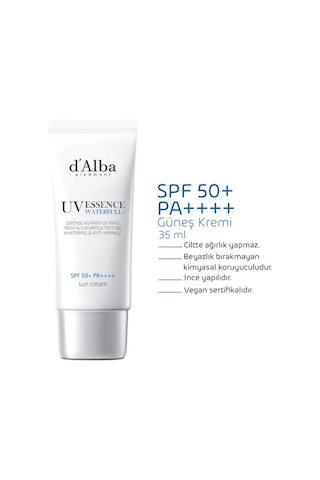 Waterful Essence Sun Cream 35 ML