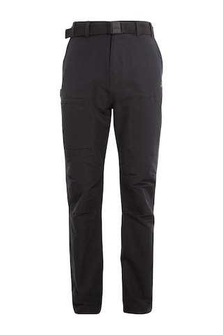 Trespass Erkek Garsdale - Male Adventure Pant Black Outdoor Pantolon 001