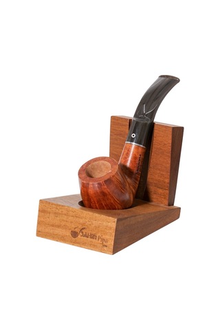 Talamona Revolution Bufalo 9mm. Filtreli Akrilik Saplı Pipo 104112
