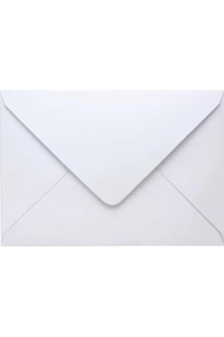 Zarf Dosya Eco Caycuma 125x176 Mm 90 Gr 500'lü Kutu