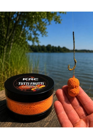 Krc Baits Boili Kaplama Tozu 100 Gr 4-tutti Frutti