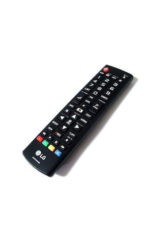 LG Uyumlu An Mr600 Sihirli Kumanda Yerine Tuşlu Kumandası Beyaz Home