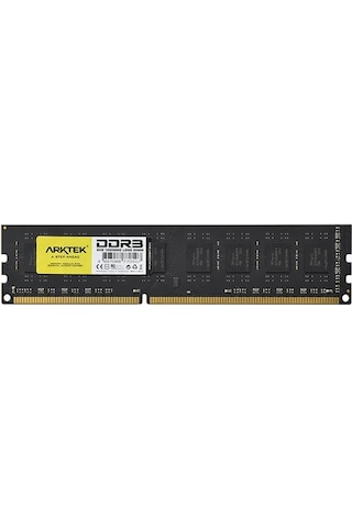 Arktek AKD3S8P1600 8 GB DDR3 1600 MHz CL11 Ram
