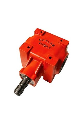 Çayır Biçme Makinası Şanzımanı-cd350