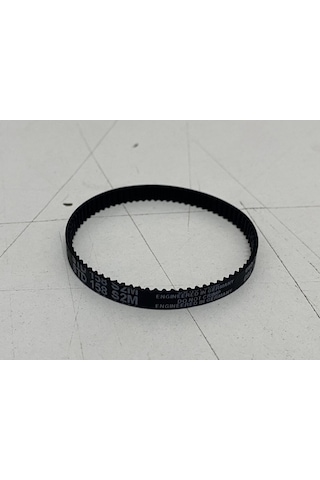 Altus Dikey Süpürge Kayışı Std2m 158 Contitech 3mm Kauçuk Zaman Kayışı