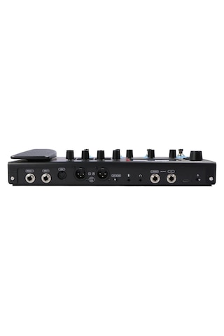 M-vave Mk-300 Guitar/bass Multi-effects Processor Amfi Modelleyici, Looper, Drum Machine
