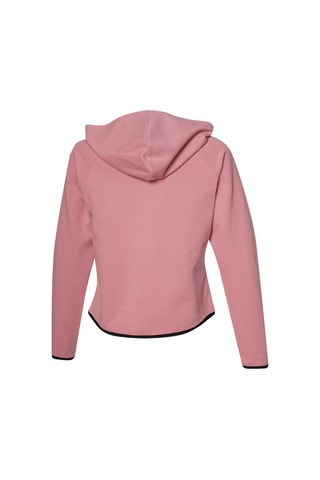 Hummel Tech Fermuarlı Hoodıe 922436-3325 Pembe