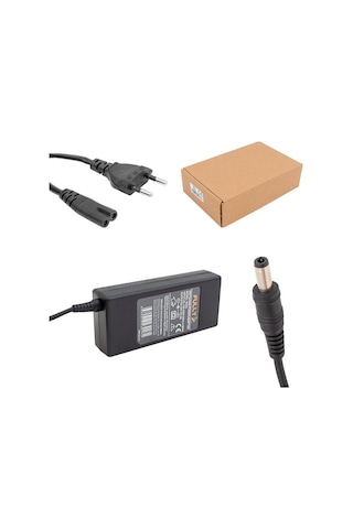 FULLY 1624C 24 VOLT 5 AMPER 5.5*2.5 UÇ PLASTİK KASA MASAÜSTÜ ADAPTÖR