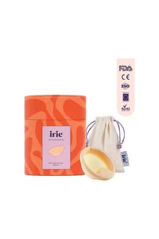 Irie Adet Diski Menstrual Disc Nude
