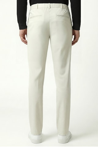 Goffra Erkek Flexon Ultra Esnek Relaxed Beli Lastikli Jogger Pantolon Krem M702-r0433-06 Krem