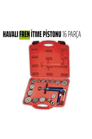 Rıco Havalı Fren Piston Kaliper İtme Seti