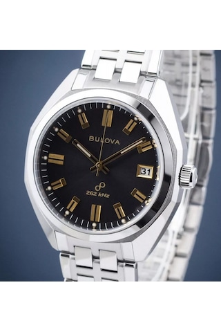 Bulova Jet Star Precisionist Sapphire Crystal 262khz 96b415 Erkek Kol Saati