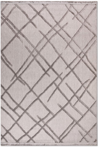 Fox Halı-fc04k Çok Renkli