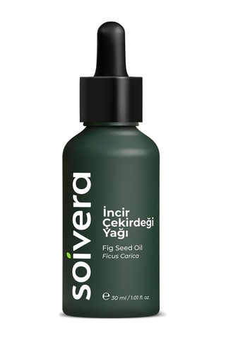 Soivera İncir Çekirdeği Yağı 30 ML