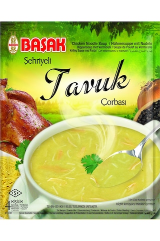 Çorba-şehriyeli Tavuk 12 x 60 G Çorba-şehriyeli Tavuk 12 x 60 G