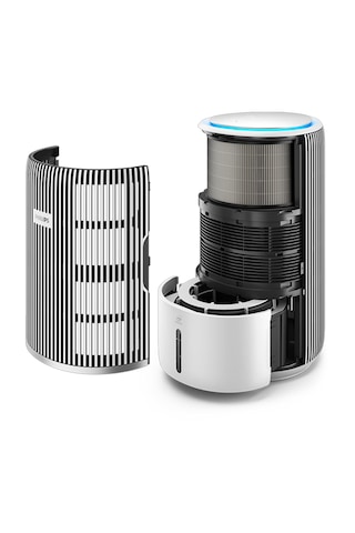 Philips AC3420/10 PureProtect Water 3400 Serisi Akıllı 2'si 1 Arada Hava Temizleyici ve Nemlendirici
