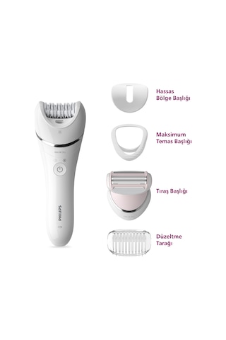 Philips BRE710/05 Islak ve Kuru Epilatör