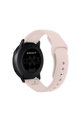 Huawei Watch Gt 3 Elegant Active 42mm Uyumlu 20mm Purelux Soft