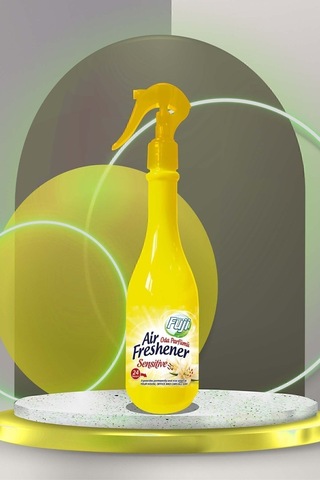 Fuji Air Freshener Beyaz Zambak Oda Kokusu 400 ML