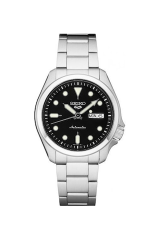 Seiko 5 Srpe55k1 40 Mm Gri Çelik Otomatik Erkek Kol Saati