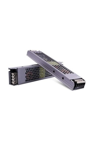 Ultra Slim Trafo 12v 17a 204w Akım Koruma Özellikli Dış Mekan Uyumlu Güç Kaynağı